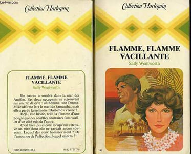 FLAMME, FLAMME VACILLANTE - CANDLE IN THE WIND