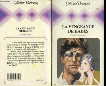 LA VENGEANCE DE HADES - DARK AVENGER