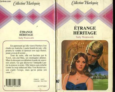 ETRANGE HERITAGE - KING OF THE CASTLE