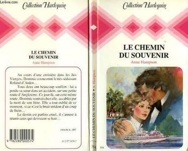 LE CHEMIN DU SOUVENIR - WINWARD CREST