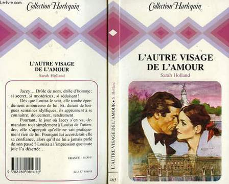 L'AUTRE VISAGE DE L'AMOUR - FEVER PITCH. HOLLAND SARAH