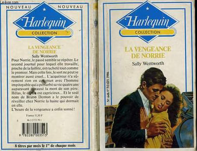 LA VENGEANCE DE NORRIE - FATAL DECEPTION