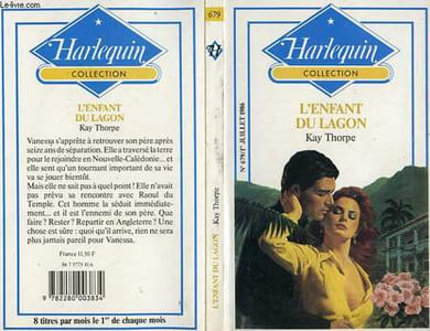 L'ENFANT DU LAGON - SOUTH SEAS AFFAIR