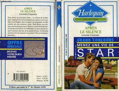 APRES LE SILENCE - ROSE COLOURED LOVE