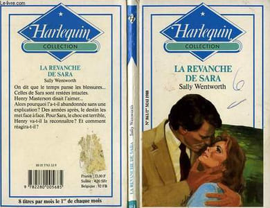 LA REVANCHE DE SARA - PASSIONATE REVENGE