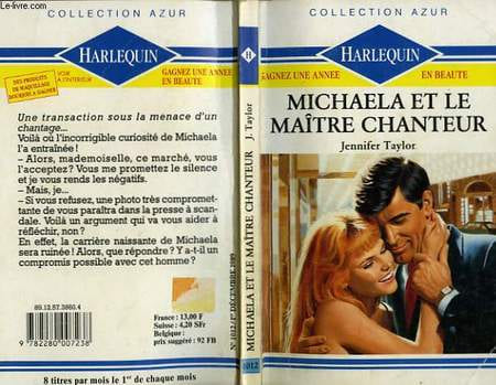 MICHAELA ET LE MAITRE CHANTEUR - FINAL SCORE. TAYLOR JENNIFER