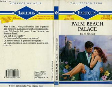 PALM BEACH PALACE - KING OF HEARTS