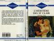 L'HERITIERE DES SAINT CLAIR - A NIGHT TIME AFFAIRE. GREIG CHRISTINE