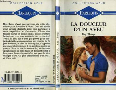 LA DOUCEUR D'UN AVEU - WILD STREAK