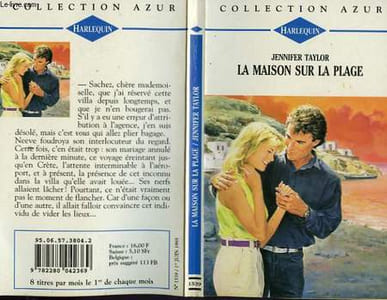 LA MAISON SUR LA PLAGE - LOVE IS A RISK