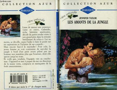 LES AMANTS DE LA JUNGLE - JUNGLE FEVER