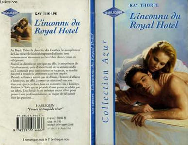 L'INCONNU DU ROYAL HOTEL - TRAIL IN THE SUN