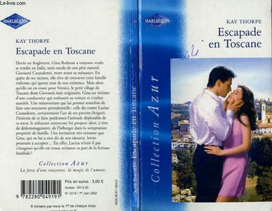 ESCAPADE EN TOSCANE - THE ITALIAN MATCH