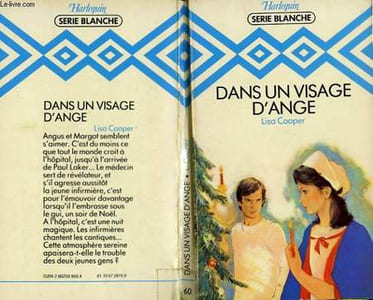 DANS UN VISAGE D'ANGE - ANGELS IN RED