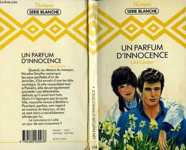 UN PARFUM D'INNOCENCE - OVER THE GREEN MASK