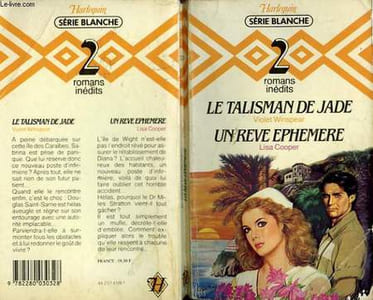 LE TALISMAN DE JADE SUIVI DE UN REVE EPHEMERE