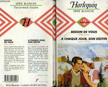 BESOIN DE VOUS SUIVI DE A CHAQUE JOUR SON DESTIN