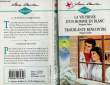 LA VIE PRIVEE D'UN HOMME EN BLANC SUIVI DE TROUBLANTE RENCONTRE (IMPOSSIBLE SECRET - A DAUNTING DIVERSION). BARKER MARGARET / GORDON ABIGAIL