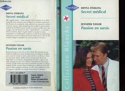 SECRET MEDICAL SUIVI DE PASSION EN SURSIS (SAY AHHH... - HOME AT LAST)