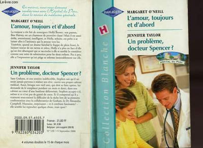 L'AMOUR TOUJOURS ET D'ABORD SUIVI DE UN PROBLEME DR SPENCER ? ( THE GUARDIAN HEART - GREATHER THAN RICHER)