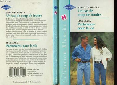 UN CAS DE COUP DE FOUDR SUIVI D'UN PARTENAIRE POUR LA VIE (LOVE ME - PARTNAIR FOR LIFE)