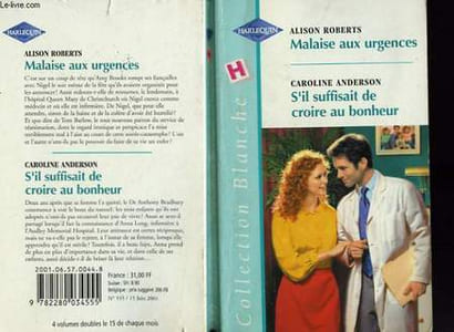 MALAISE AUX URGENCES - S'IL SUFFISAIT DE CROIRE AU BONHEUR (NURSE IN NEED - A MOTHER BY NATURE)