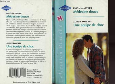 MEDECINE DOUCE SUIVI D'UNE EQUIPE DE CHOC (DELIVERING LOVE - EMOTIONAL RESCUE)