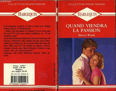 QUAND VIENDRA LA PASSION - FEVER PITCH. WOODS SHERRYL