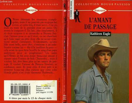 L'AMANT DE PASSAGE - SOMETHING WORTH KEEPING. EAGLE KATHLEEN