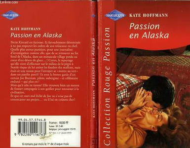 PASSION EN ALASKA - DODGING CUPID'S ARROW