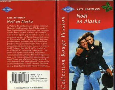 NOEL EN ALASKA - CAUGHT UNDER THE MISTLETOE !