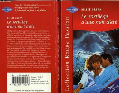 LE SORTILEGE D'UNE NUIT D'ETE - TIME AFTER TIME