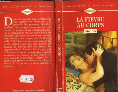 LA FIEVRE AU CORPS - BODY HEAT