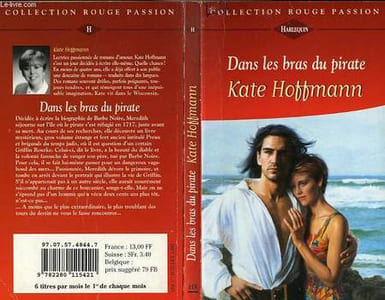DANS LES BRAS DU PIRATE - THE PIRATE