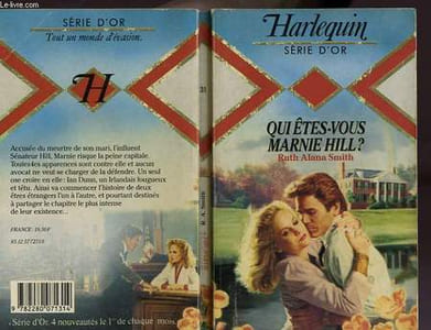 QUI ETES VOUS MARNIE HILL ? - THE WILD ROSE