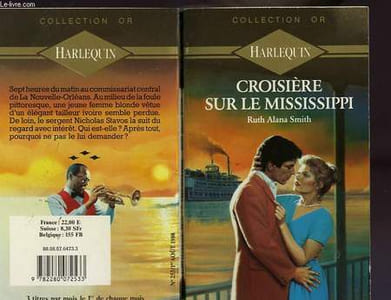 CROISIERE SUR LE MISSISSIPPI - AFTER MIDNIGHT