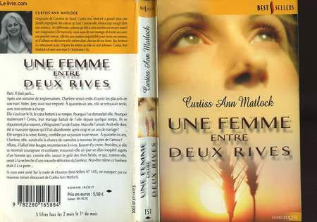 UNE FEMME ENTRE DEUX RIVES - DRIVING LESSONS. MATLOCK CURTISS ANN