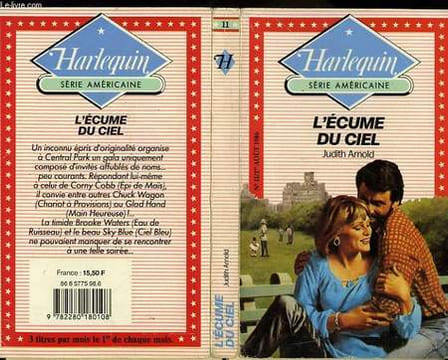 L'ECUME DU CIEL - FLOWING TO THE SKY. ARNOLD JUDITH