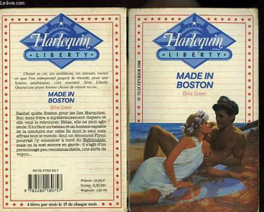 MADE IN BOSTON - VOYAGE OF THE NIGHTINGALE