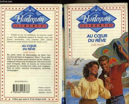 AU COEUR DU REVE - PROMISES. ARNOLD JUDITH
