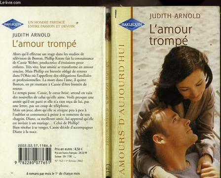 L'AMOUR TROMPE - THE WRONG BRIDE. ARNOLD JUDITH