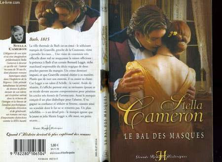 LE BAL DES MASQUES - A USEFUL AFFAIR. CAMERON STELLA