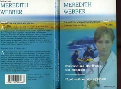 MEDECINS DU BOUT DU MONDE SUIVI DE OPERATION D'URGENCE (WINGS OF DUTY - WINGS OF CARE)