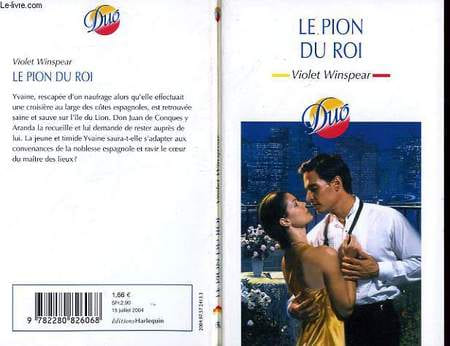 LE PION DU ROI - PILGRIM'S CASTLE. WINSPEAR VIOLET / COOPER LISA