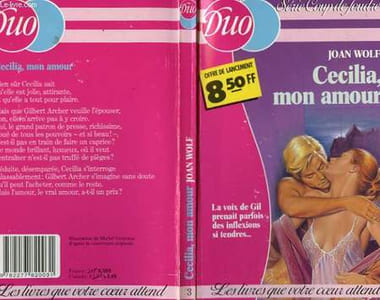 CECILIA, MON AMOUR