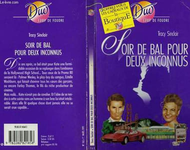 SOIR DE BAL POUR DEUX INCONNUS