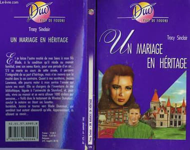 UN MARIAGE EN HERITAGE
