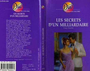 LES SECRETS D'UN MILLIARDAIRE
