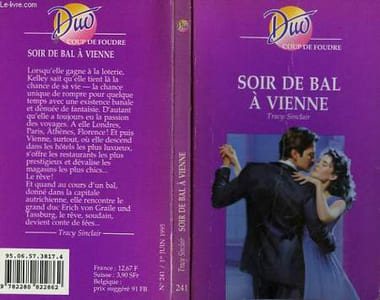 SOIR DE BAL A VIENNE