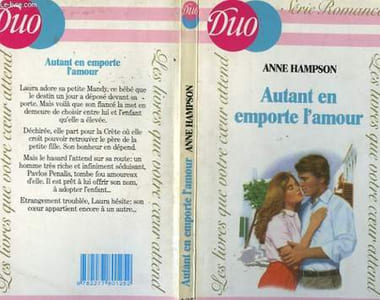 AUTANT EN EMPORTE L'AMOUR